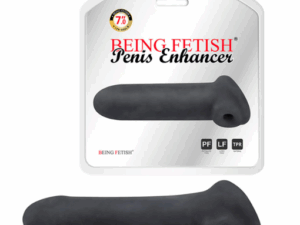 Being Fetish Penis Enhancer 7"