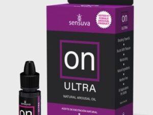 On Ultra Natural Arousal Oil 0.17 oz