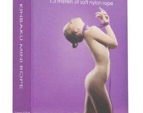 Kinbaku Mini Rope Purple