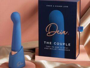 The couple
