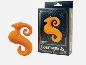 Zodiac Collection Capricorn Mini Vibe Orange