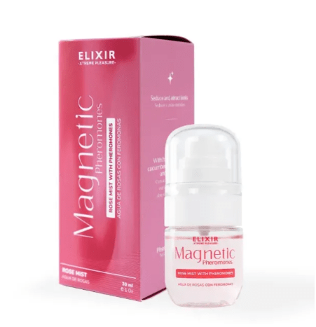 Elixir Magnetic Pheromones Rose Mist