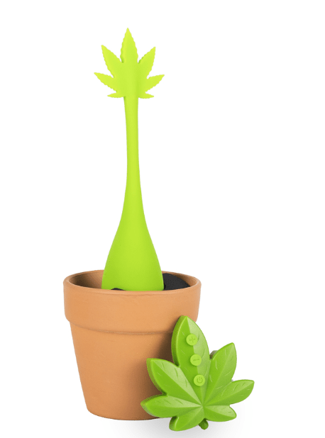Sexy Pot Remote Egg Vibrator with Remote Control