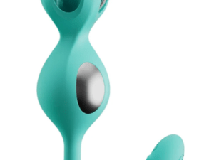 Honey Play Box Elektra E-Stim Kegel Green
