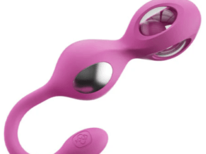 Honey Play Box Elektra E-Stim Kegel Trainer Pink