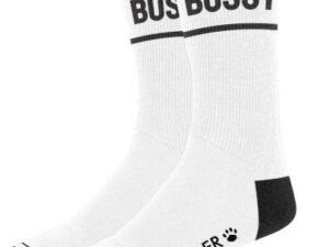 Prowler RED Bussy Socks White Black