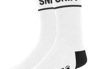 Prowler RED Sniff Socks White Black