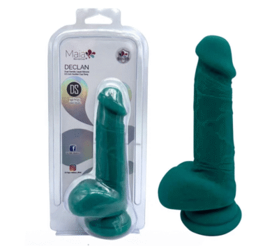 Maia Toys Declan Green 6.5"