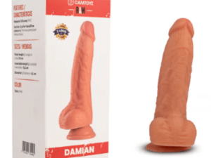 Camtoyz 8.5" Damian
