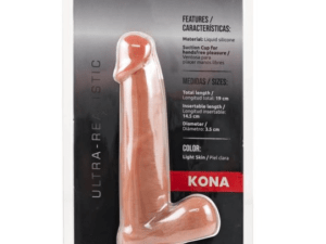 Raw Dildo Ultra Realistic Kona Camtoyz