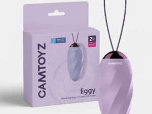 Camtoyz Eggy