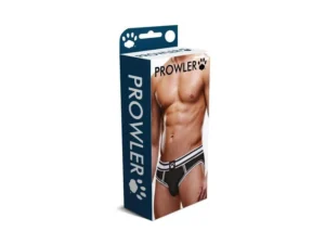 Prowler Brief Black White M Prowler Brief Black White M