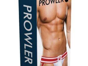 Prowler Jock Strap White Red XL Prowler Jock Strap White Red XL