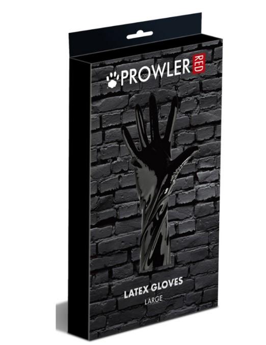 Prowler RED Latex Gloves Large