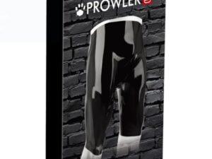 Prowler RED Latex Shorts X Large