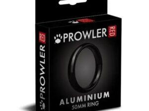 Prowler RED Black 50mm Ring