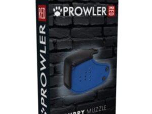 Prowler RED Puppy Muzzle Blue