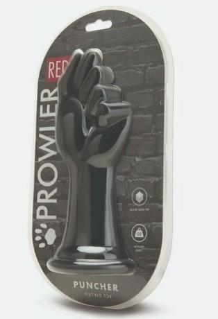 Prowler RED Puncher Fisting Dildo Black
