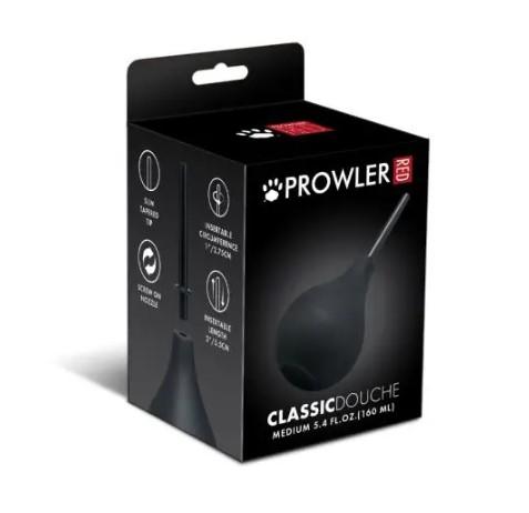 Prowler RED Medium Bulb Douche Black