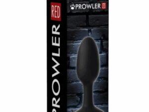 Prowler RED Medium Weighted Butt Plug 120mm