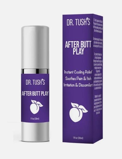 Dr. Tush's After Butt Play