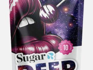 Sugar Splash Deep Gag Suppressing Suckers Bag of 10 pzas