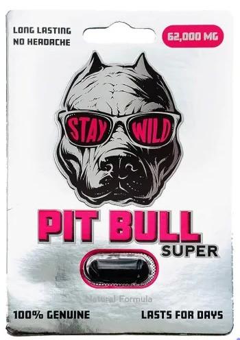 Pit Bull Super 62 000 mg