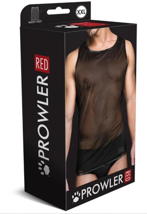 Prowler RED Mesh Vest XXL