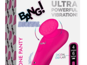 BG Gyrating G-Spot Vibrator - Pink