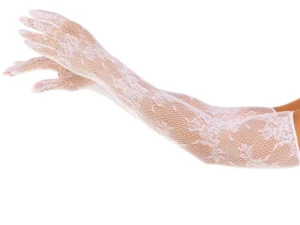 Lace Opera Leghth Gloves