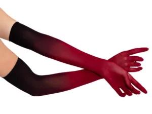 Ombre Opera Length Gloves