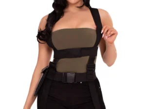 Multi-Pocket Body Harness