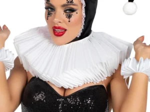 Harlequin Bonnet