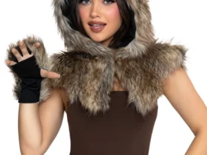 Wolf Costume Kit