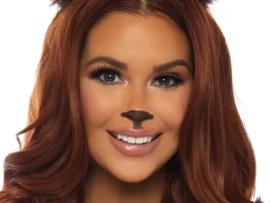 Bear Ear Headband